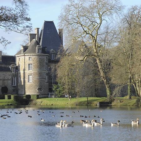 Chateau De Canisy Zewnętrze zdjęcie