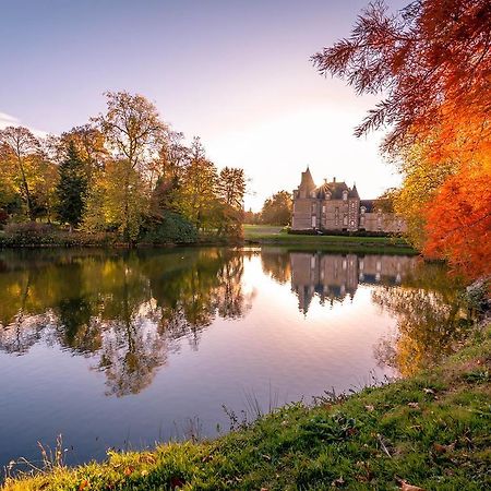 Chateau De Canisy Zewnętrze zdjęcie