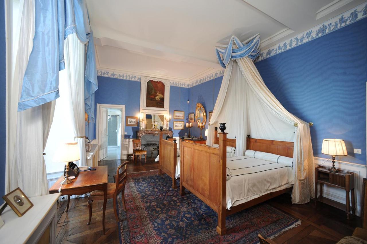 Chateau De Canisy Zewnętrze zdjęcie
