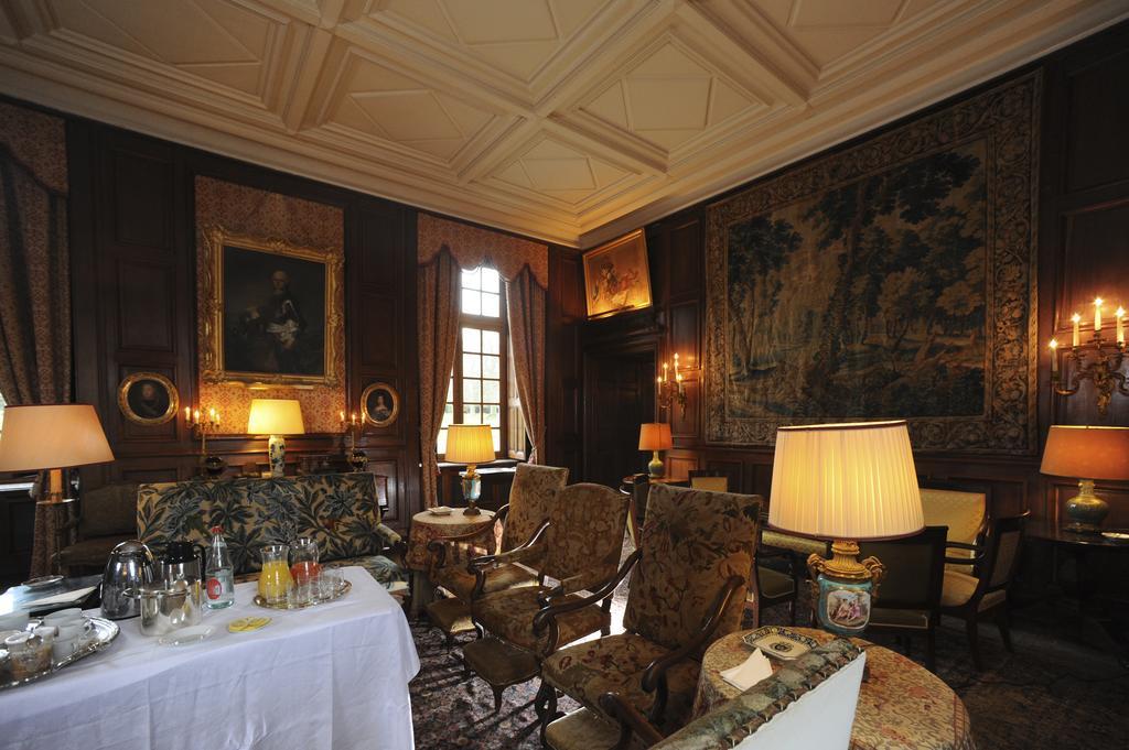 Chateau De Canisy Zewnętrze zdjęcie