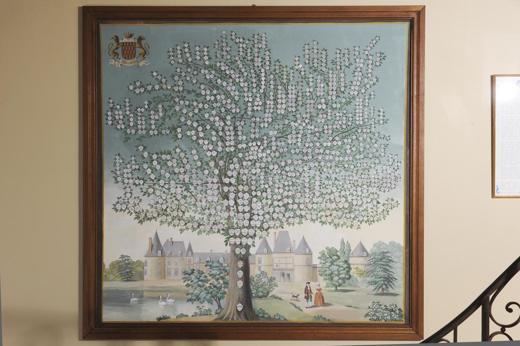 Chateau De Canisy Zewnętrze zdjęcie