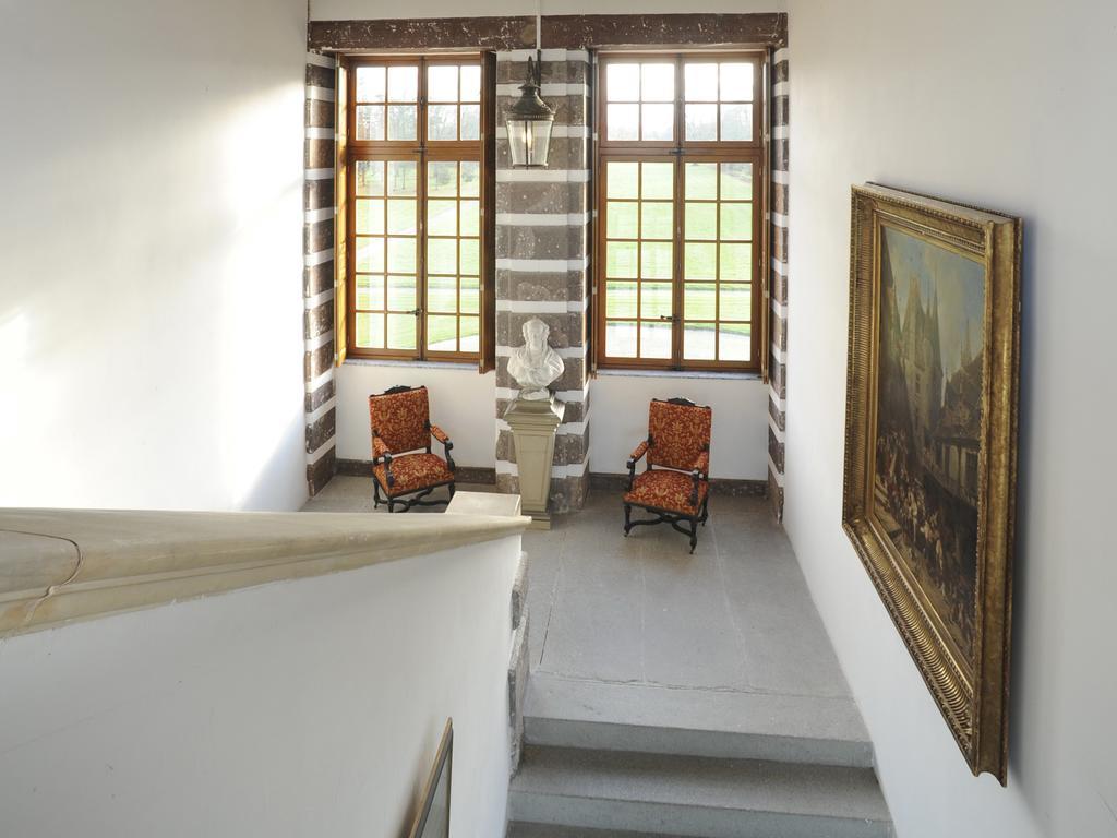 Chateau De Canisy Zewnętrze zdjęcie