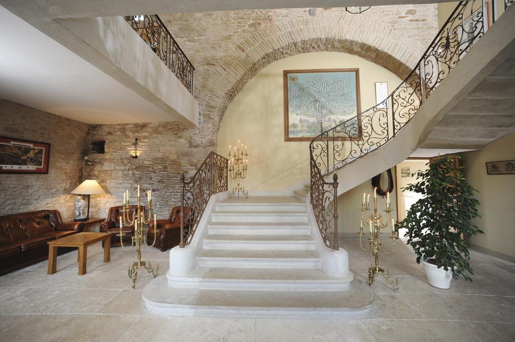 Chateau De Canisy Wnętrze zdjęcie