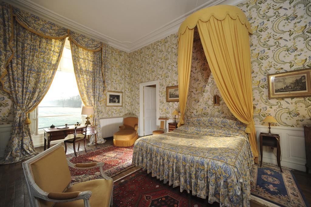Chateau De Canisy Zewnętrze zdjęcie