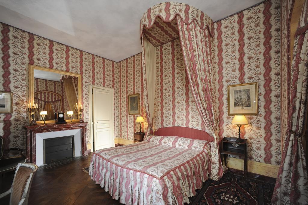 Chateau De Canisy Zewnętrze zdjęcie