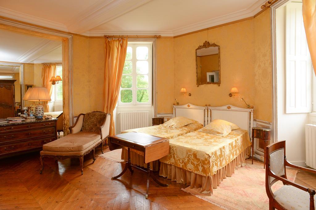 Chateau De Canisy Zewnętrze zdjęcie