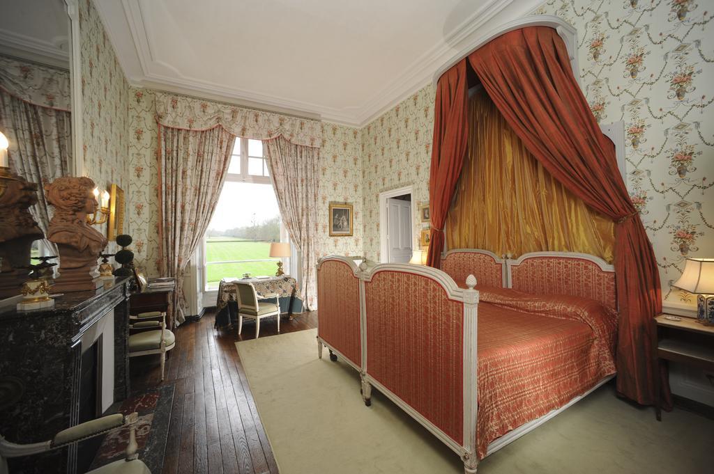 Chateau De Canisy Zewnętrze zdjęcie