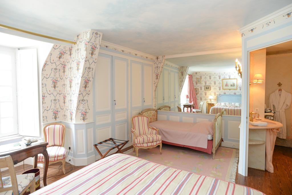 Chateau De Canisy Zewnętrze zdjęcie