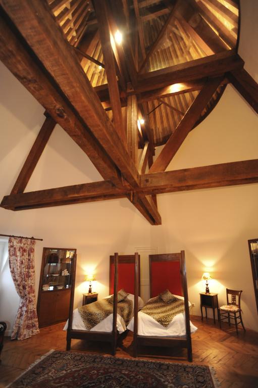 Chateau De Canisy Zewnętrze zdjęcie