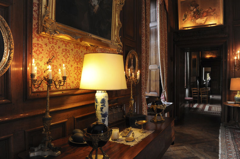 Chateau De Canisy Zewnętrze zdjęcie