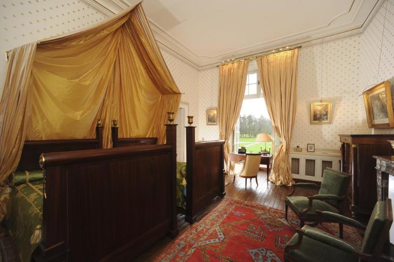 Chateau De Canisy Zewnętrze zdjęcie