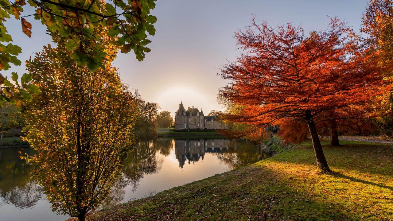 Chateau De Canisy Zewnętrze zdjęcie