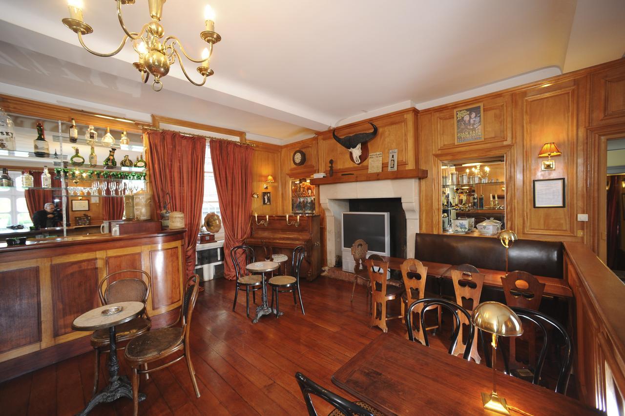 Chateau De Canisy Zewnętrze zdjęcie