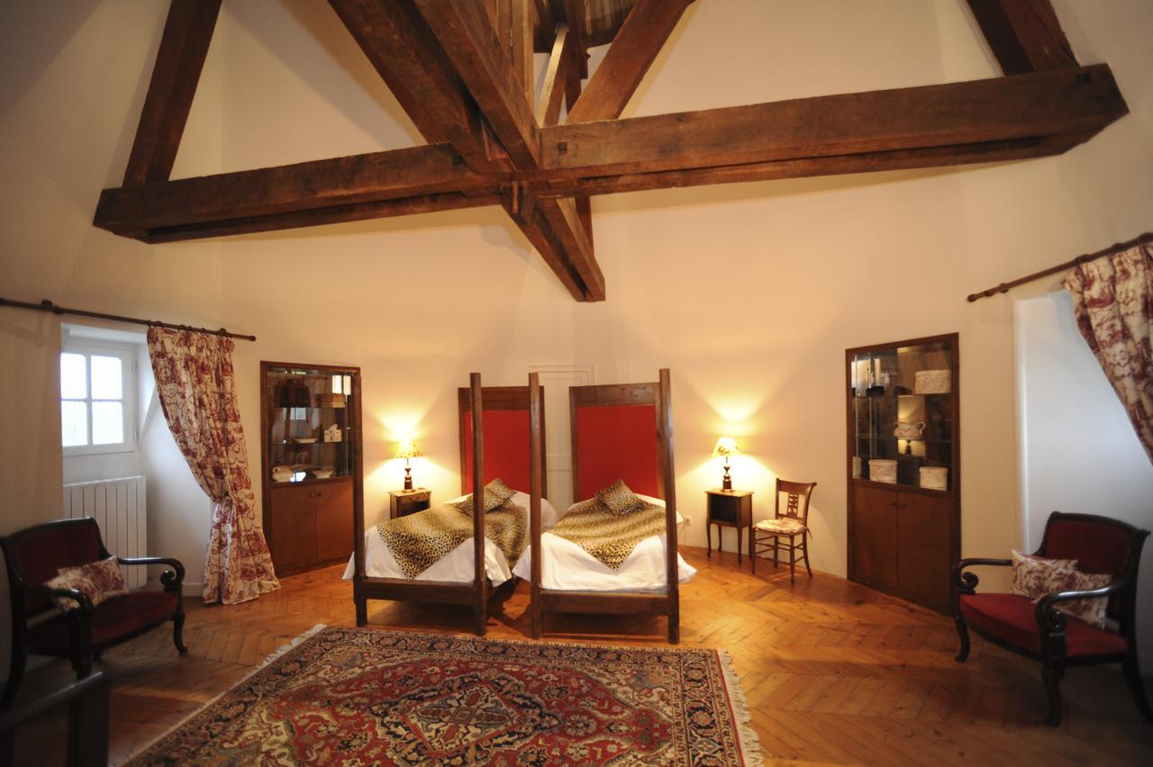 Chateau De Canisy Zewnętrze zdjęcie
