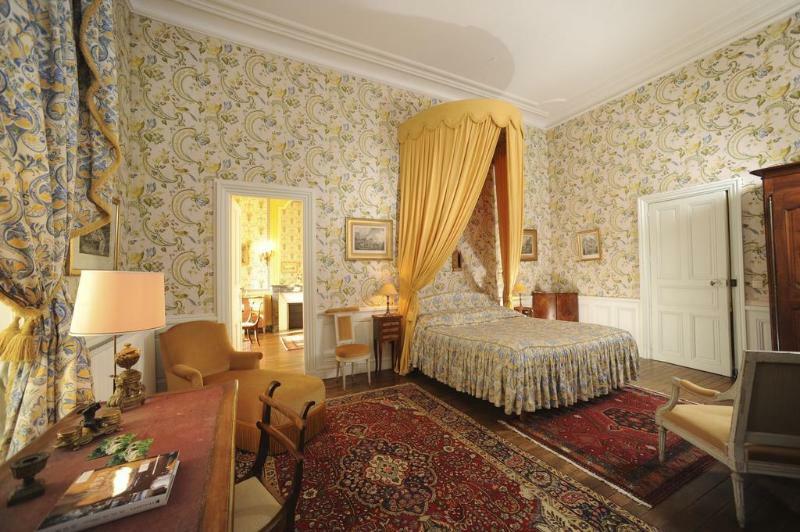 Chateau De Canisy Zewnętrze zdjęcie
