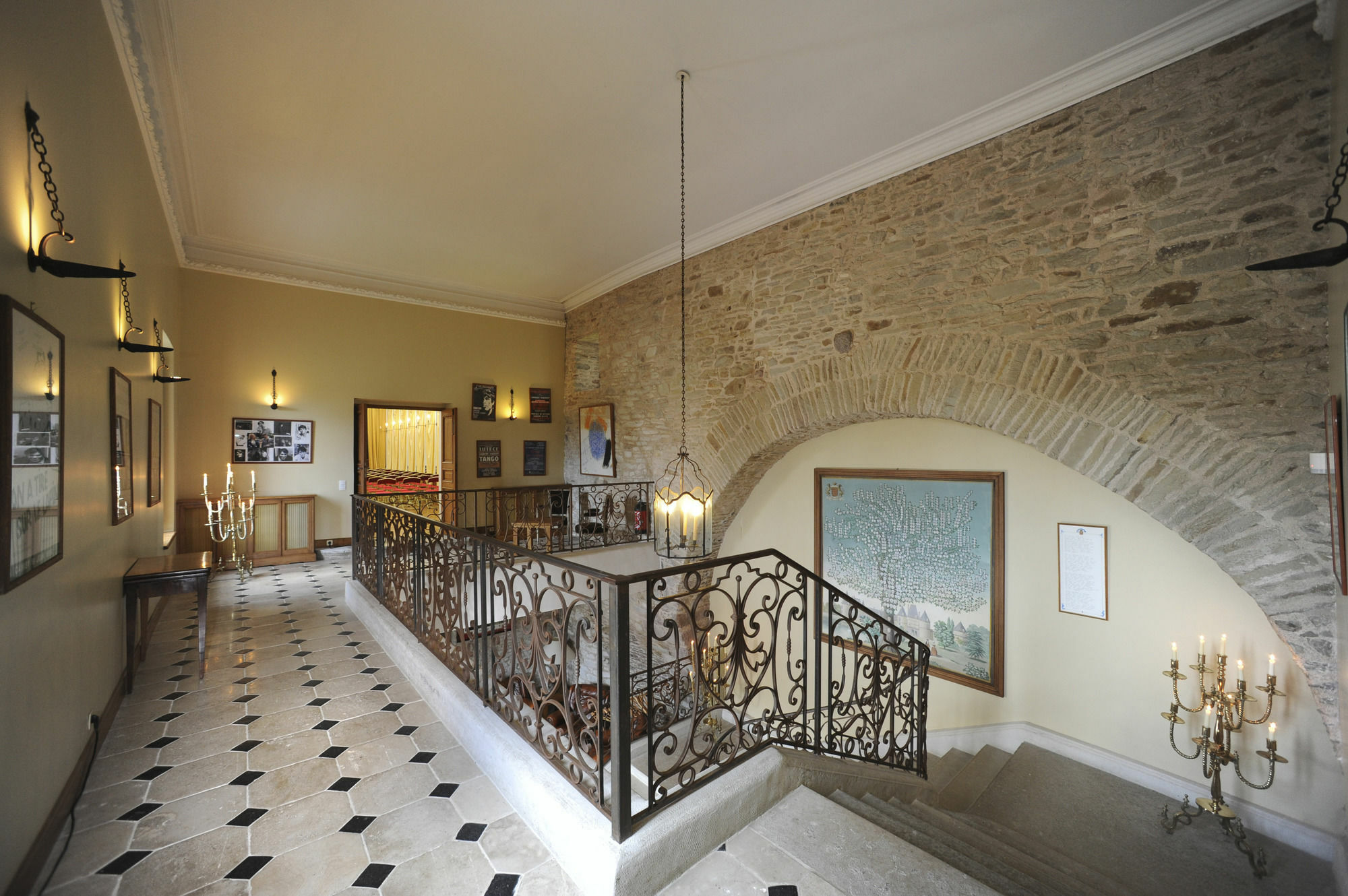 Chateau De Canisy Zewnętrze zdjęcie