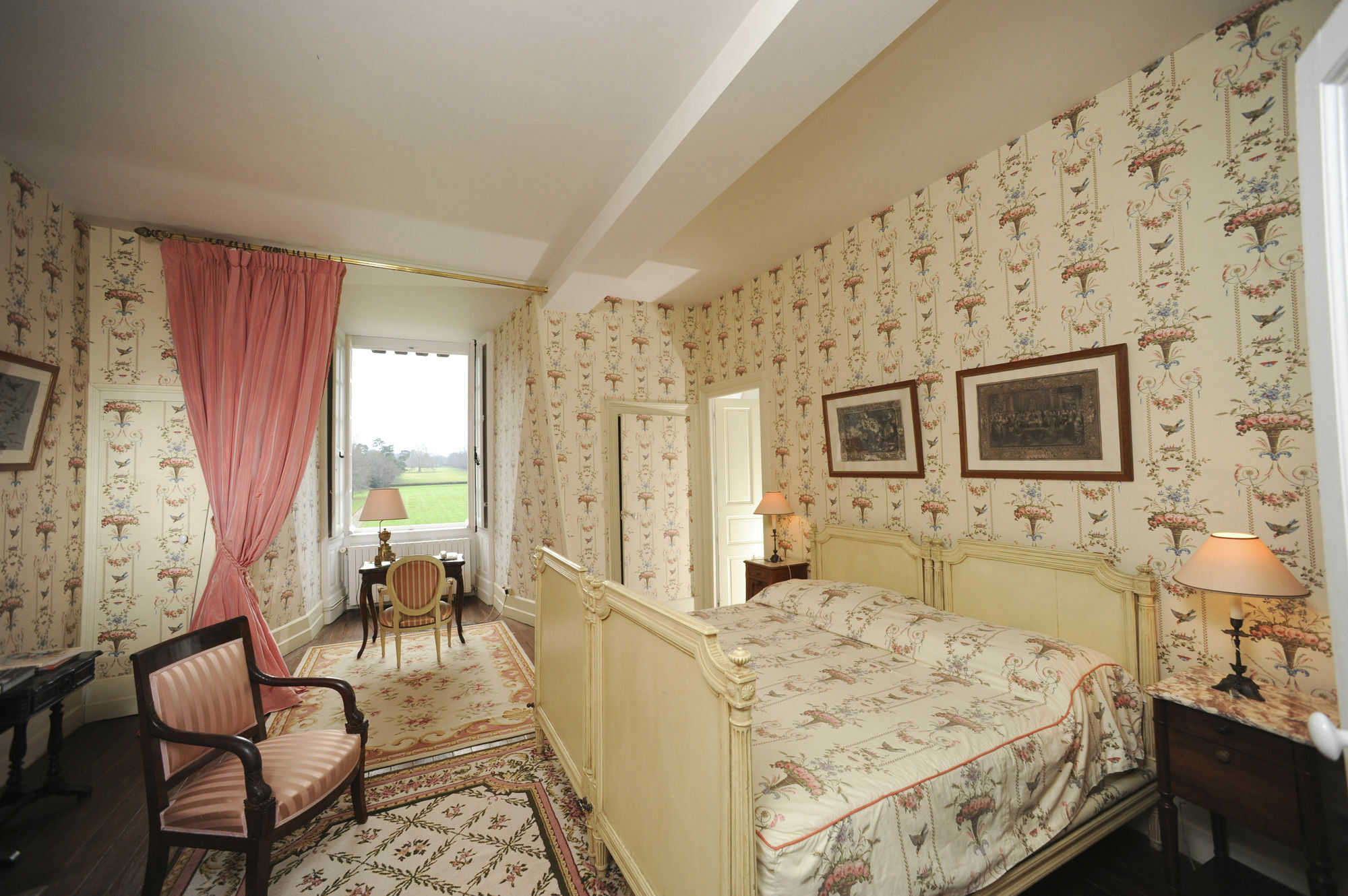 Chateau De Canisy Zewnętrze zdjęcie